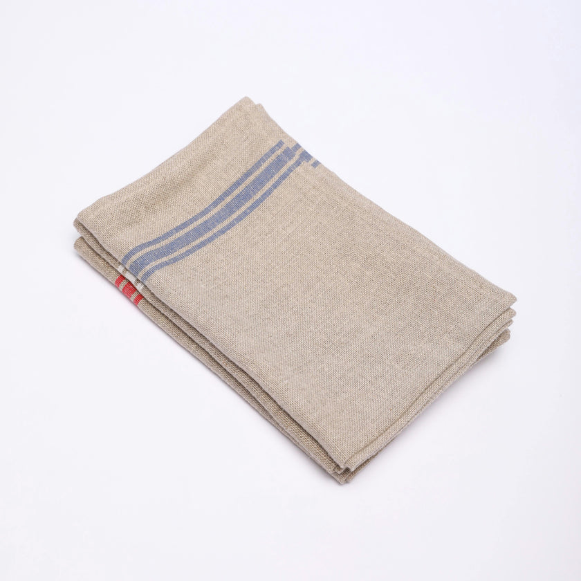 Nossilac Linen Dish Towels | Made in France