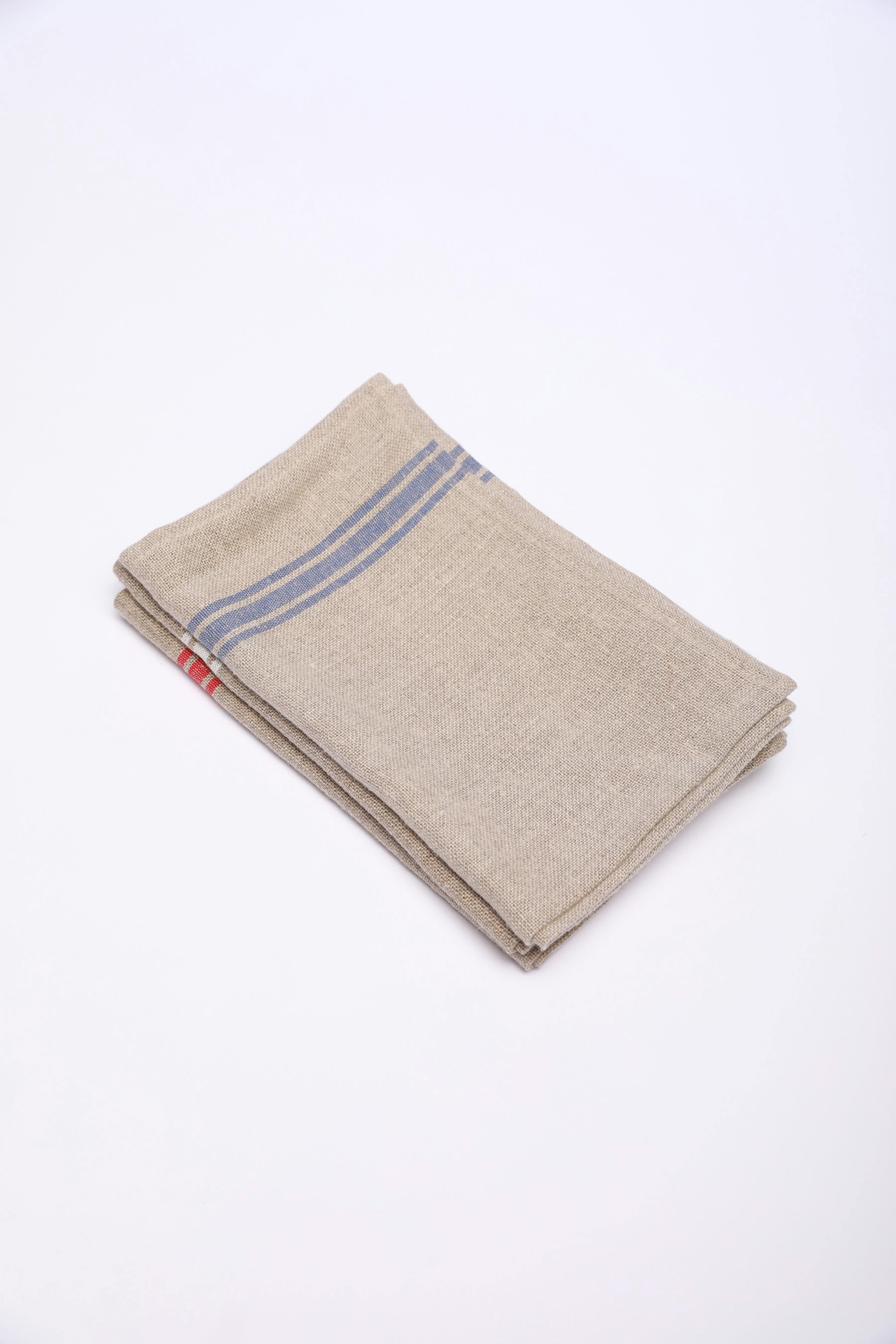 Nossilac Linen Dish Towels | Made in France