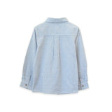Collar Long Sleeves Shirt