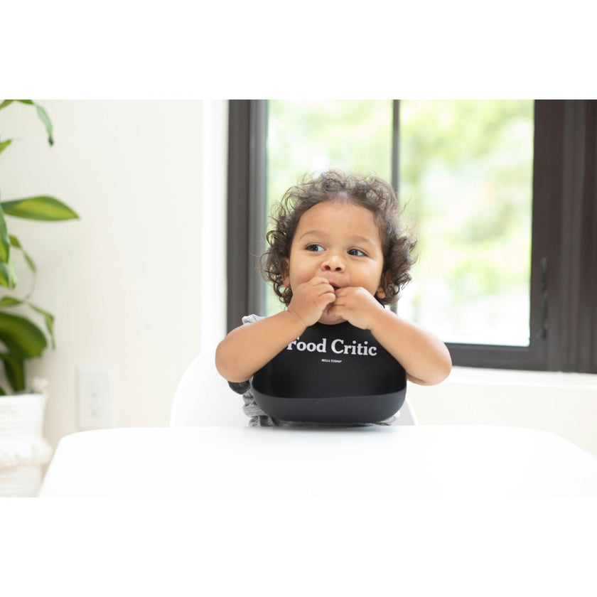 Food Critic Wonder Bib