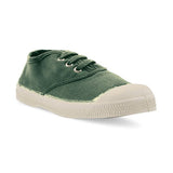 BENSIMON Kids -  Laces Tennis Shoes - Matcha