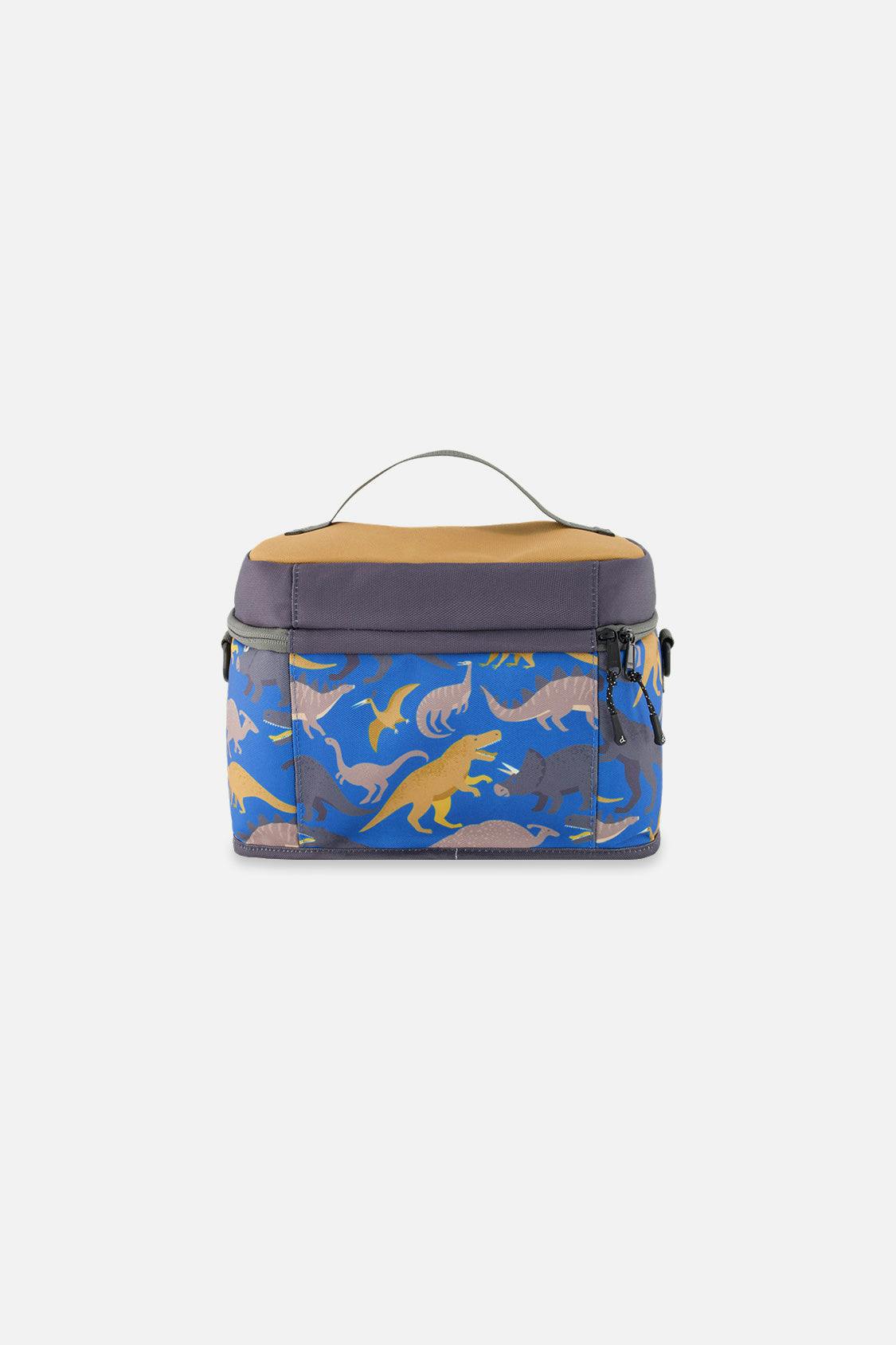 Little Boy Dinosaur Durable Practical Lunch Box