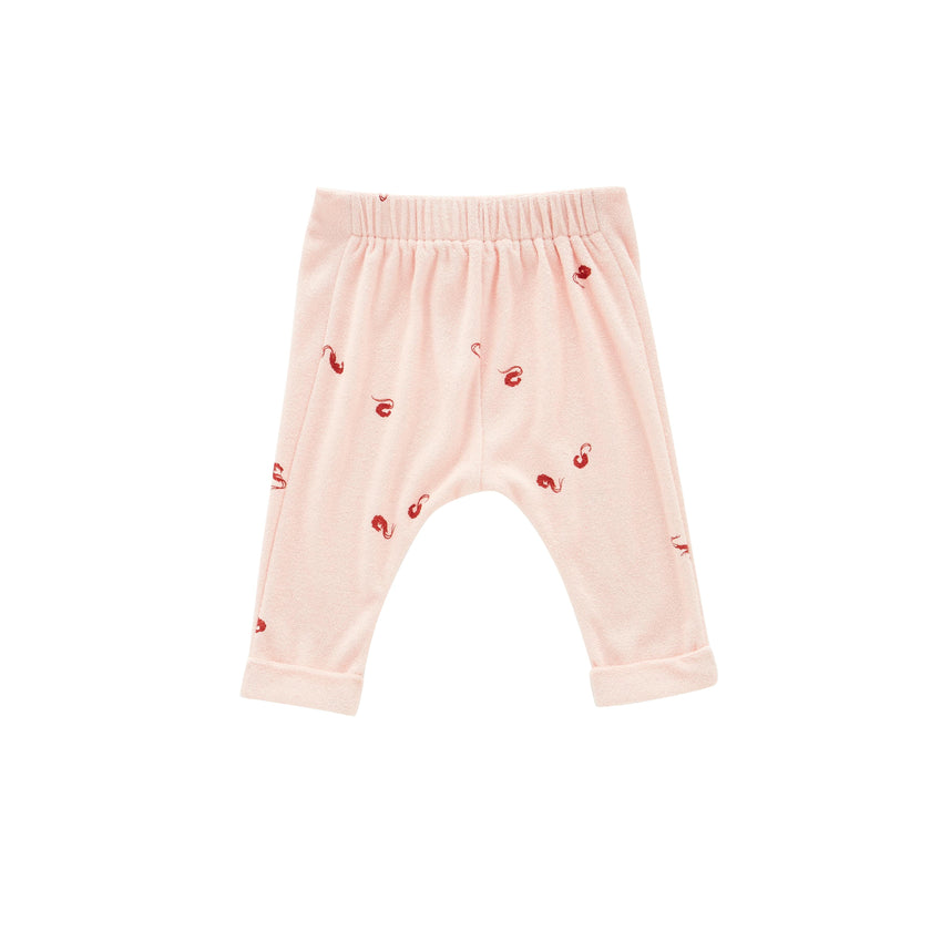 Baby Joggers with Front Pleat