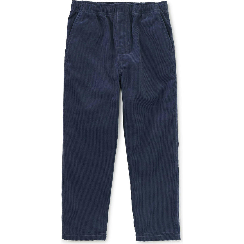 Corduroy Pants, Blue