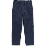 Corduroy Pants, Blue