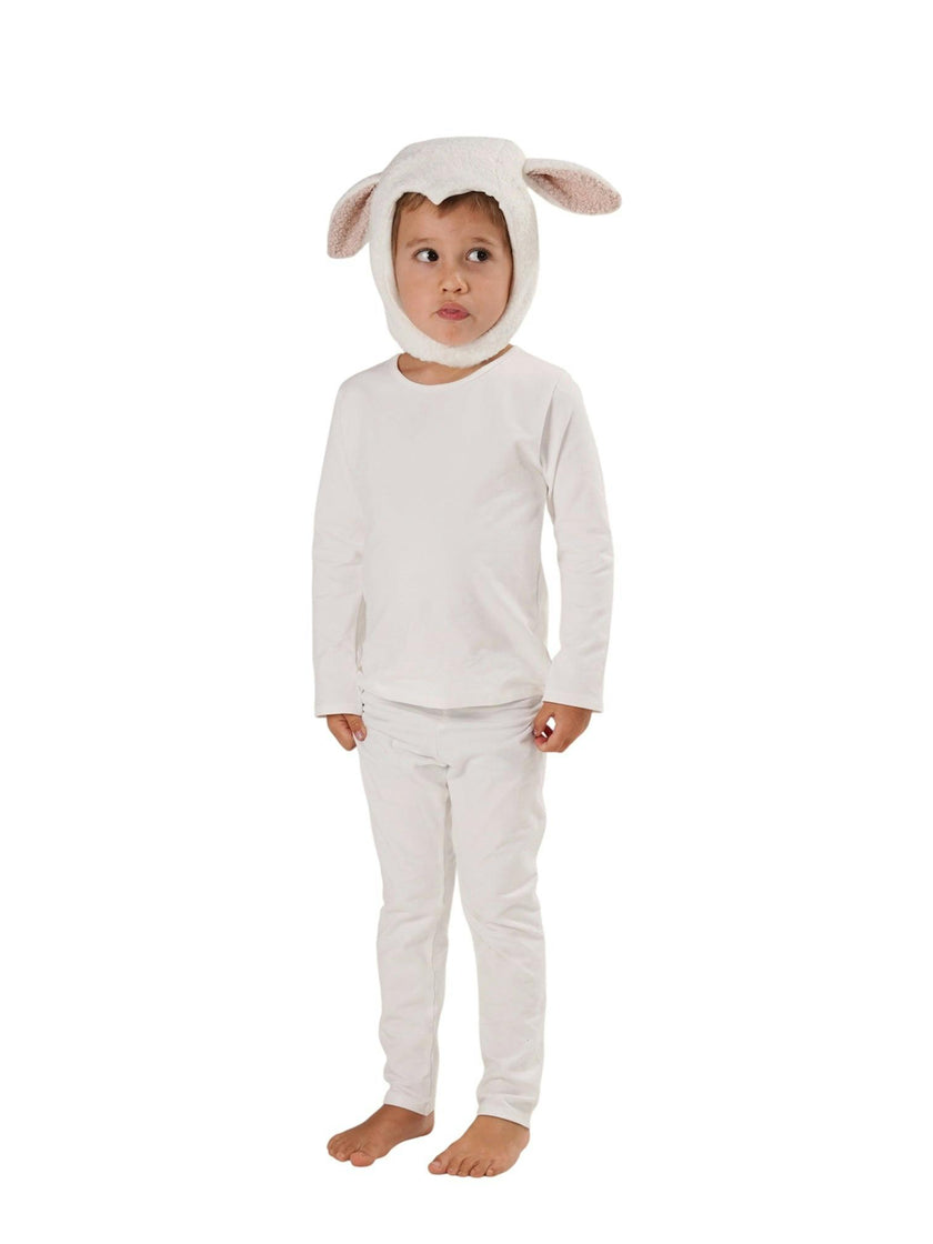 White Sheep Costume