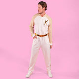 A Leading Role x Mattel Premium Barbie The Movie Ken Disco Adult Dress Up