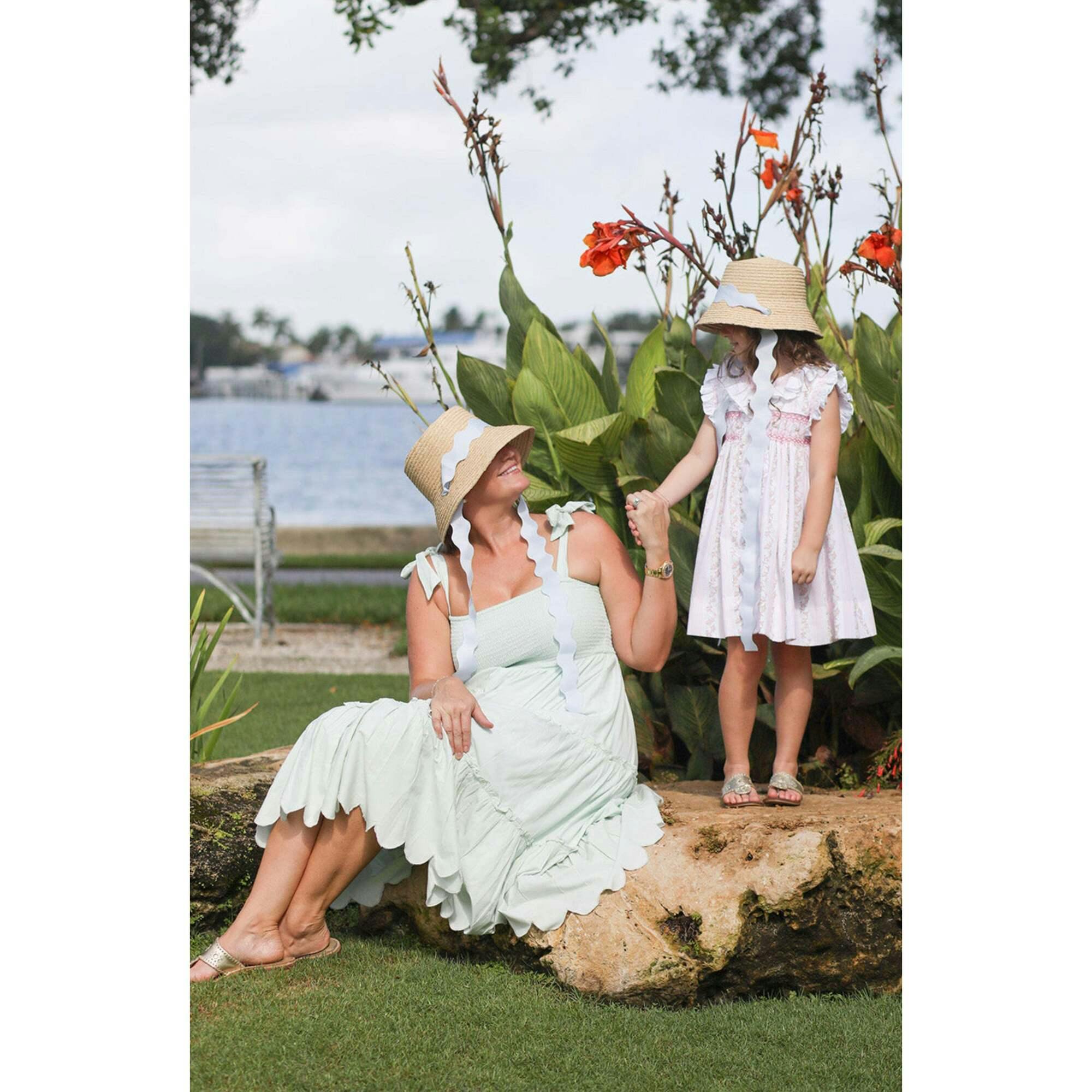 The Girls Harbor Hat - Small & Medium