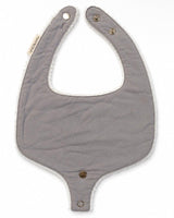 Sooth & Snap Pacifier Bib | Lavender Drift