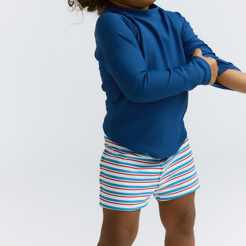 boys jetty stripe brief