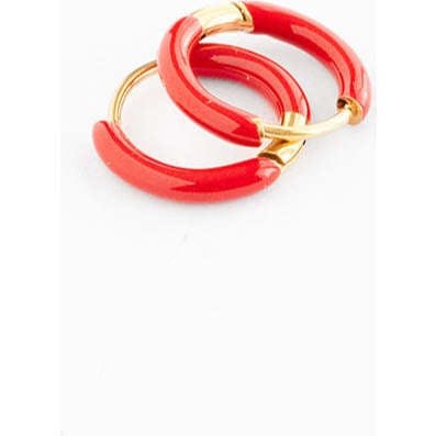 Enamel Hoop