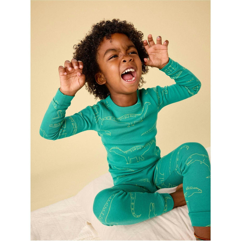 Goodnight Pajama Set, Blue