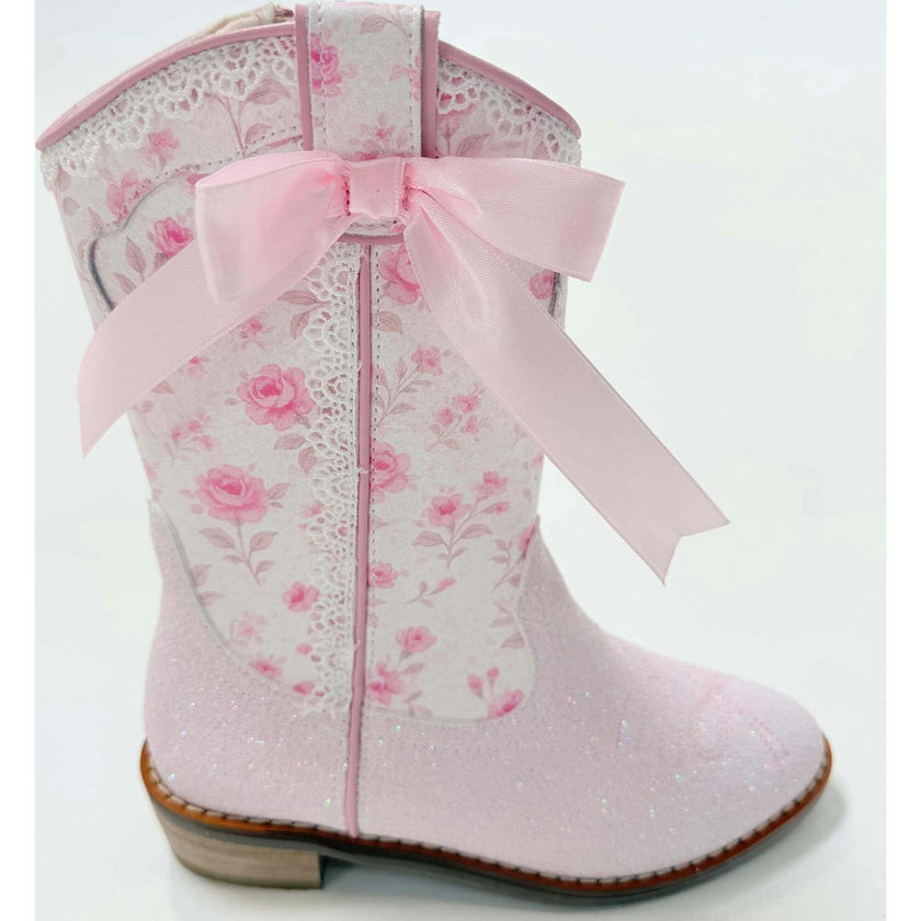 Cowgirl Rosie Rodeo Boots