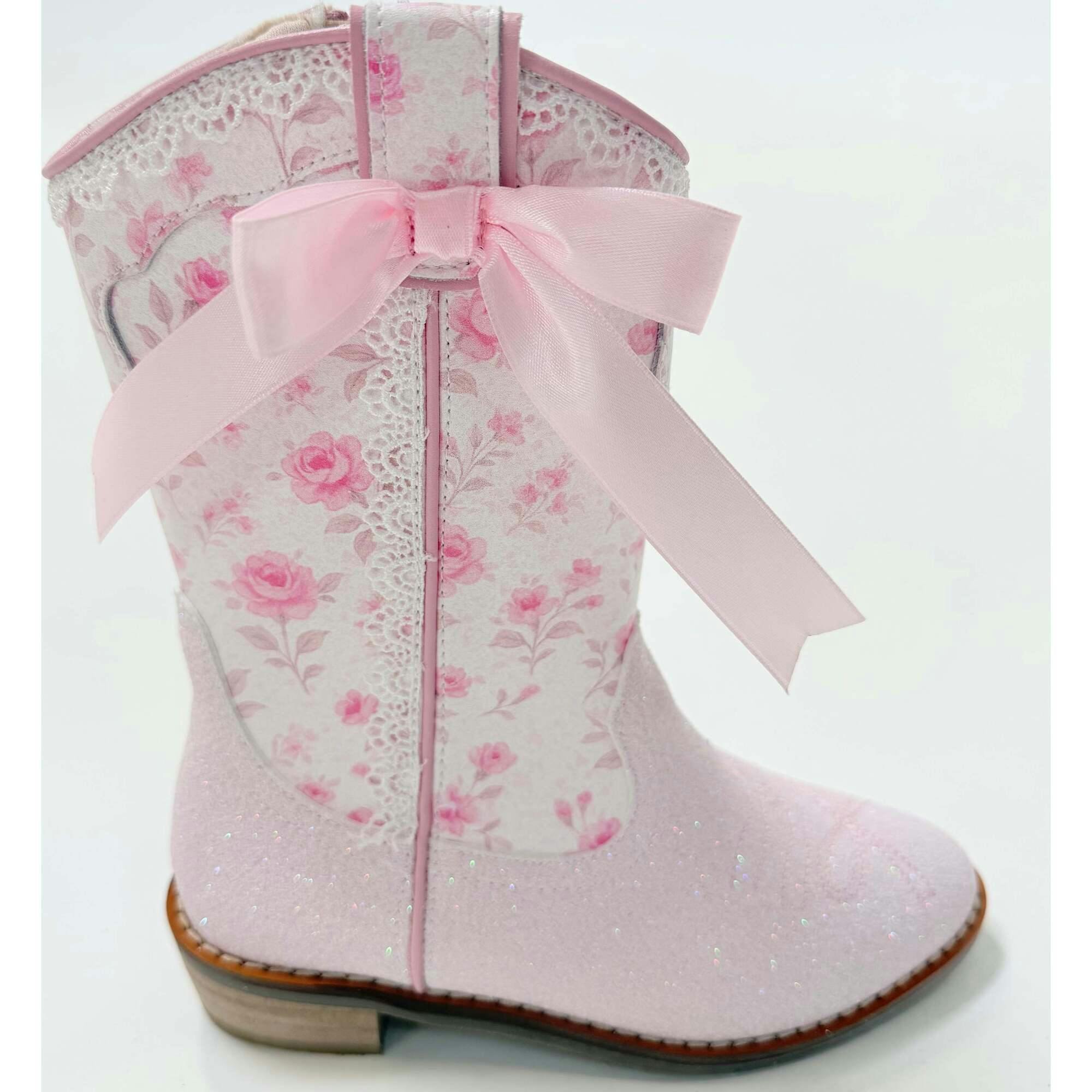 Cowgirl Rosie Rodeo Boots