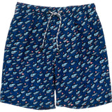 Men's Opti Boats Volley Board Short