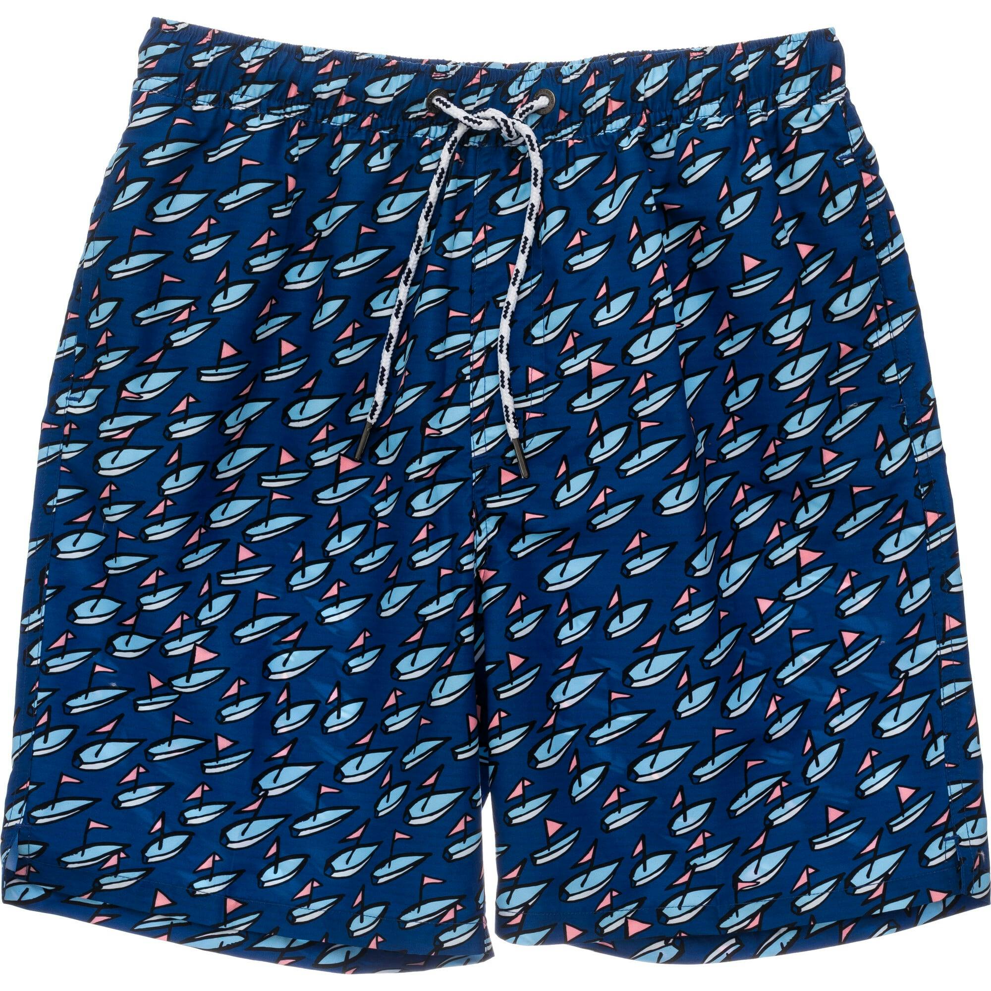 Men's Opti Boats Volley Board Short