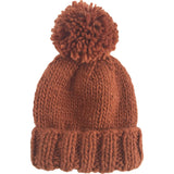 Classic Pom Hat, Cinnamon