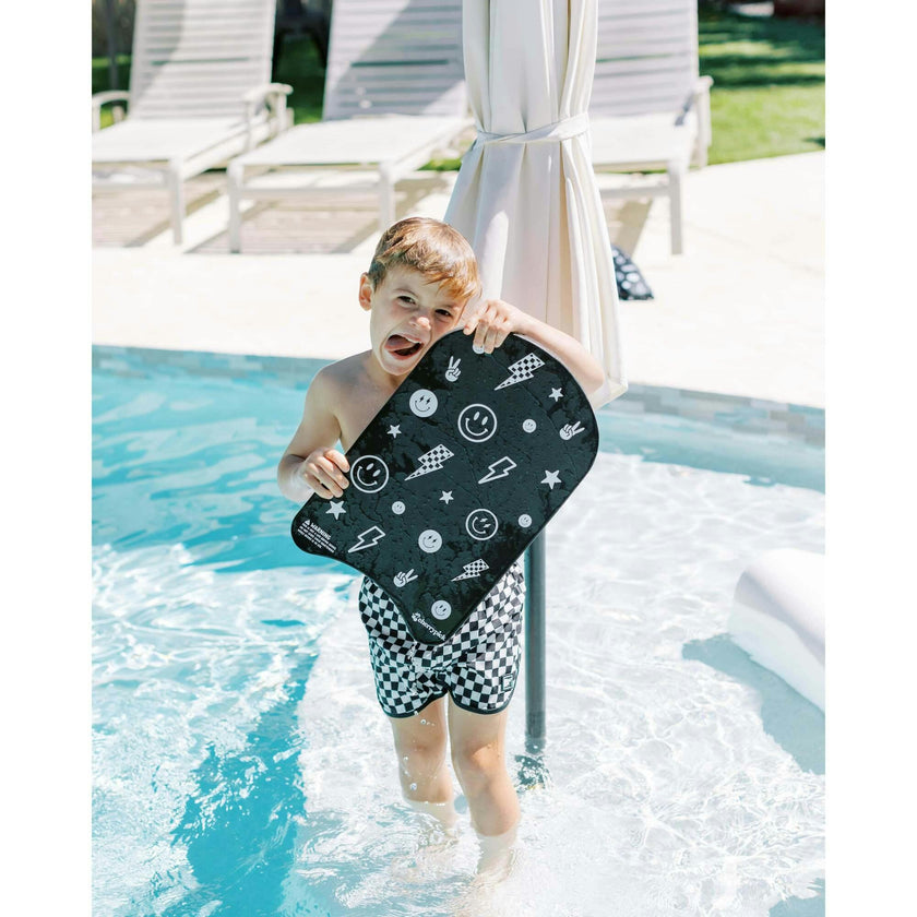 Little Swimmer Kickboard - Toddler & Kids Swim Flutter Board