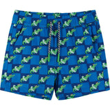 Raglan Rashguard and Boardshort Set