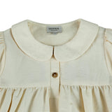 Nyari Dress | Warm White