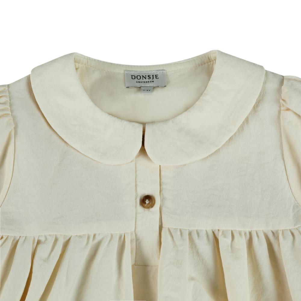 Nyari Dress | Warm White