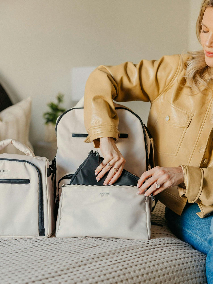 Witney Carson 3-Piece Pouch Set