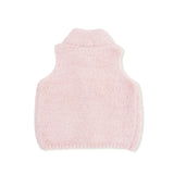 Chenille - Blush Vest