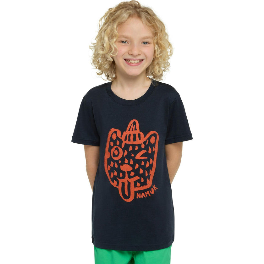 Dea Merino T-shirt "Rascal"