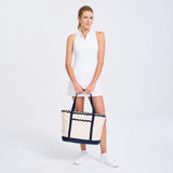 Court to Coast Tote