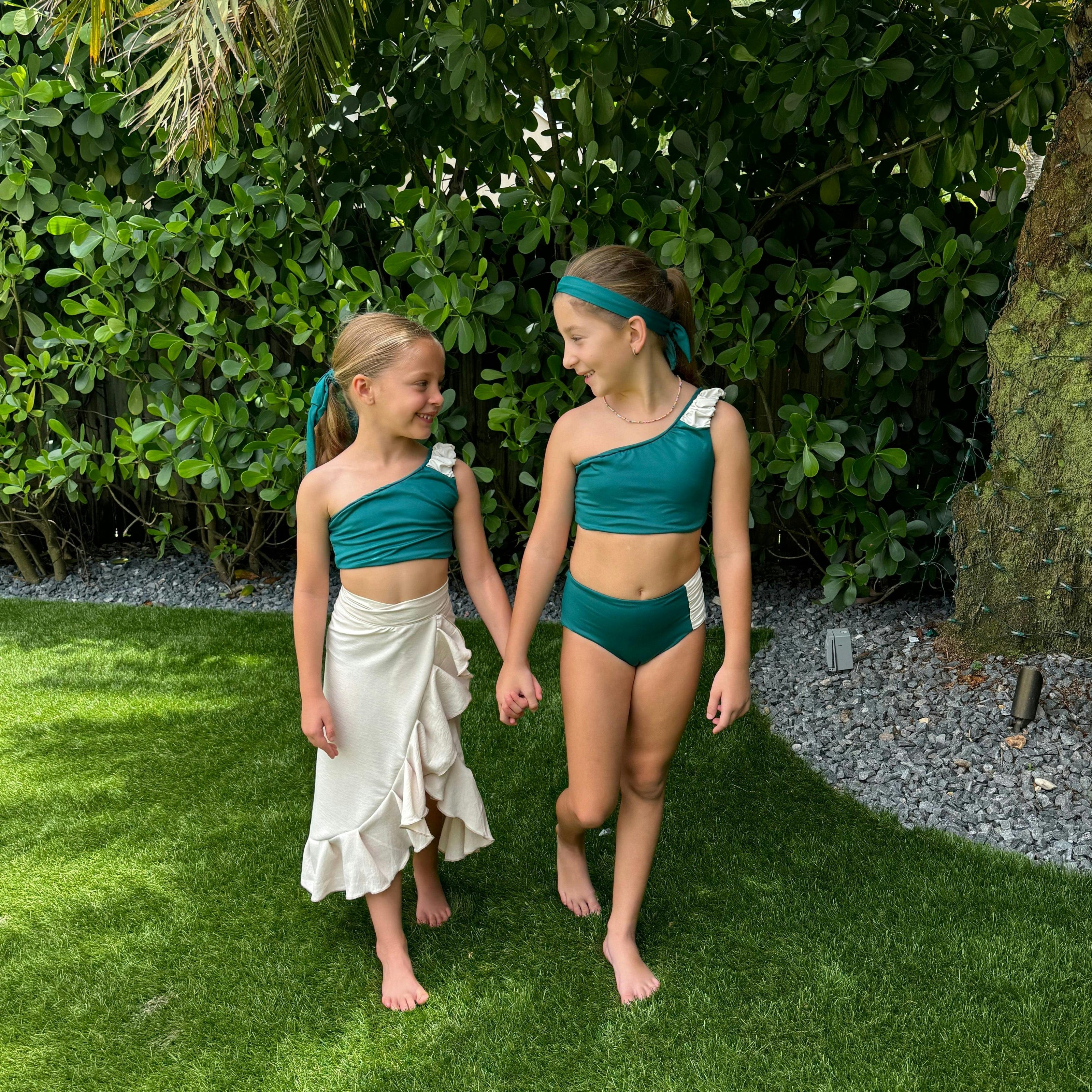 Sofi Bikini, Green