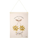 Zodiac Sign Wall Hanging