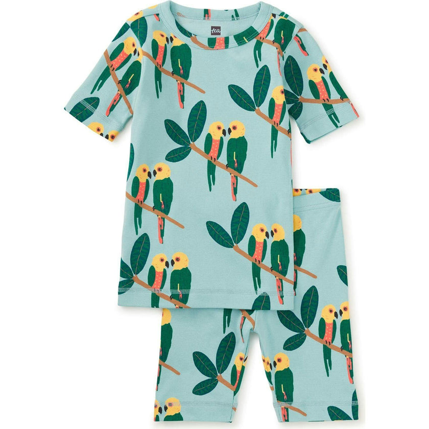 In Your Dreams Pajama Set, Blue