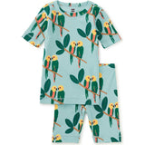 In Your Dreams Pajama Set, Blue