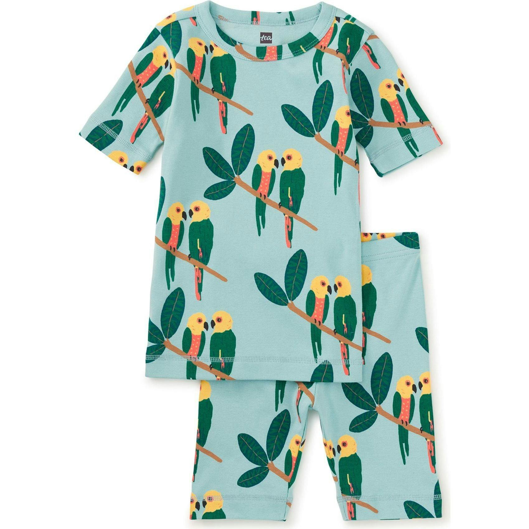 In Your Dreams Pajama Set, Blue