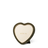 Piero Suede Heart Frame