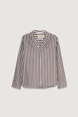 Anika Woman Shirt Roast Stripes