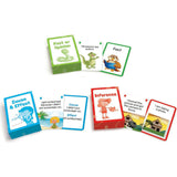 Comprehension Flashcards for Grade 3rd/4th