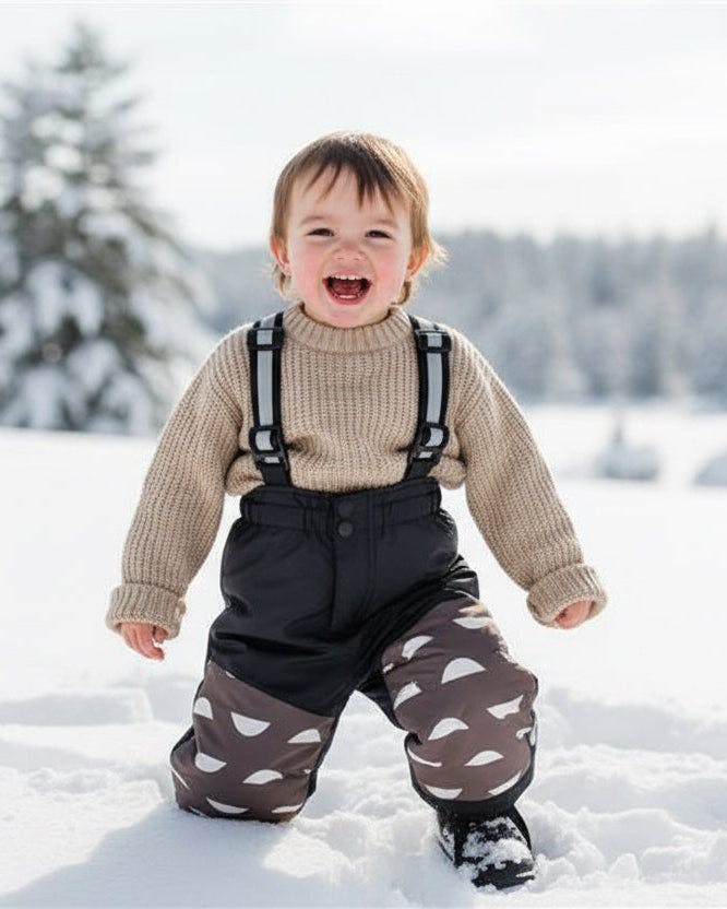 Ski Pants - Nico
