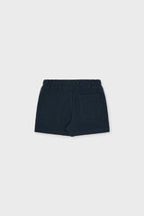 Organic Cotton Waffle Short
