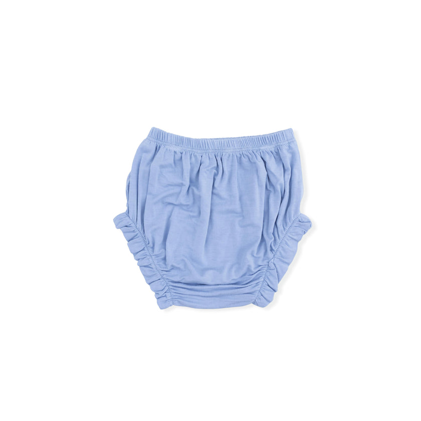 Bubbly Sailboat Stripe - Ruffle Top and Bloomer