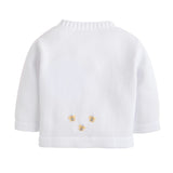Crochet Cardigan - Bee