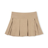 Ponte Pleated Skort