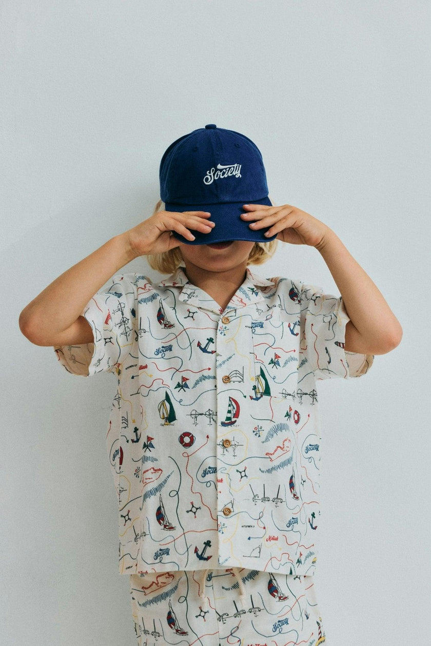 Clove Shirt Clove Print