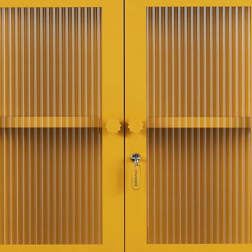 The Kit in Mustard