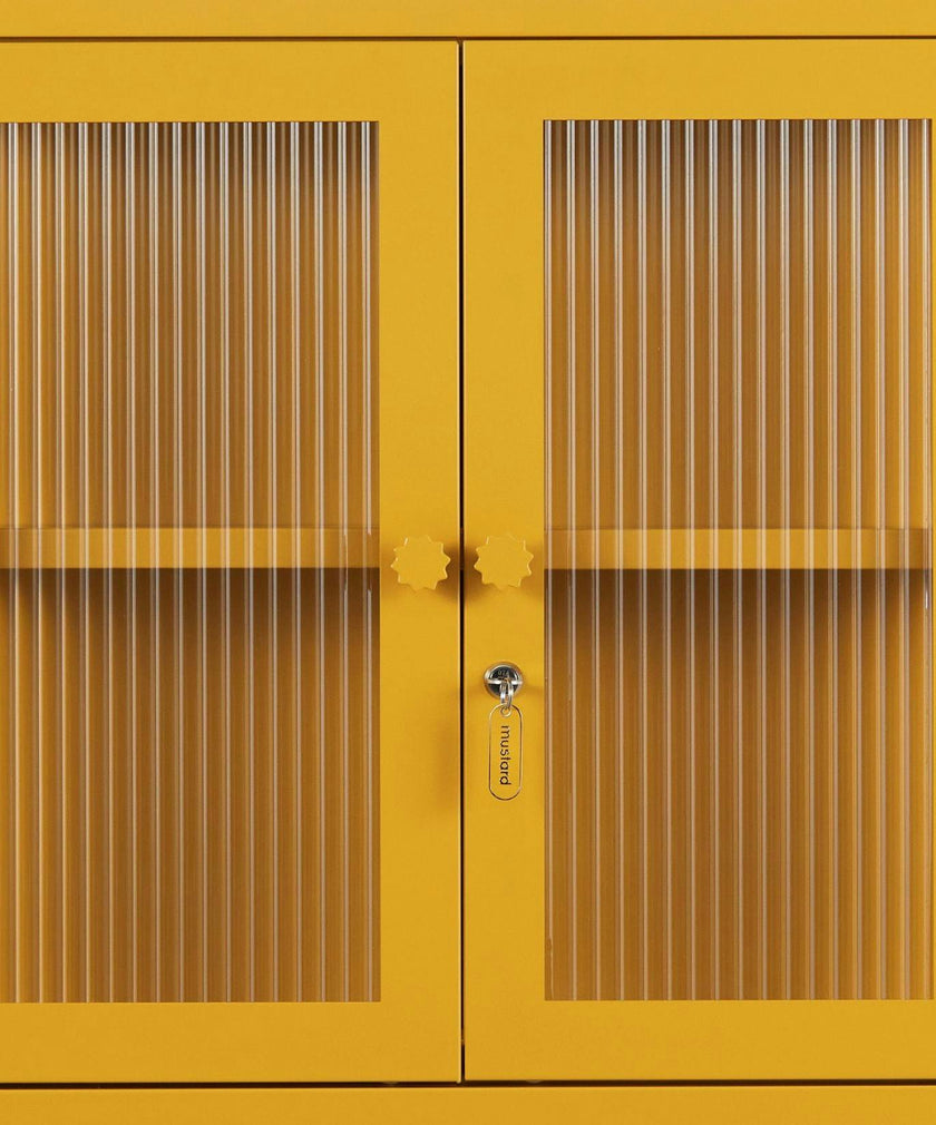 The Kit in Mustard