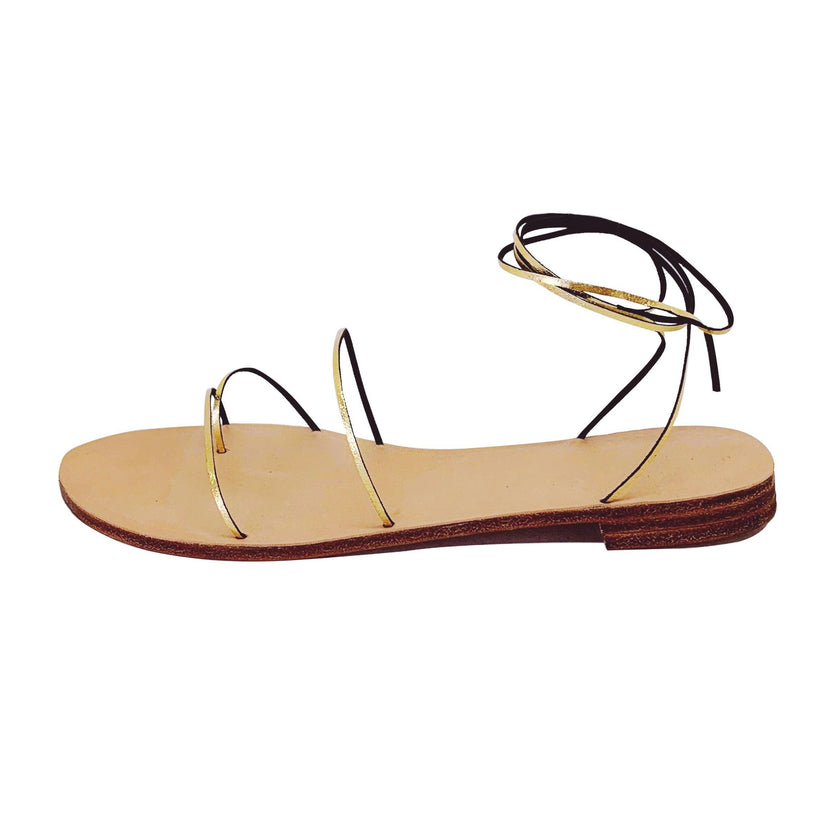 Kintsugi Joinery Sandals