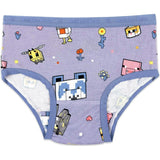 Minecraft Bamboo Girls' Underwear 7-Pack