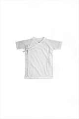 Tie Front Tee Short Sleeve