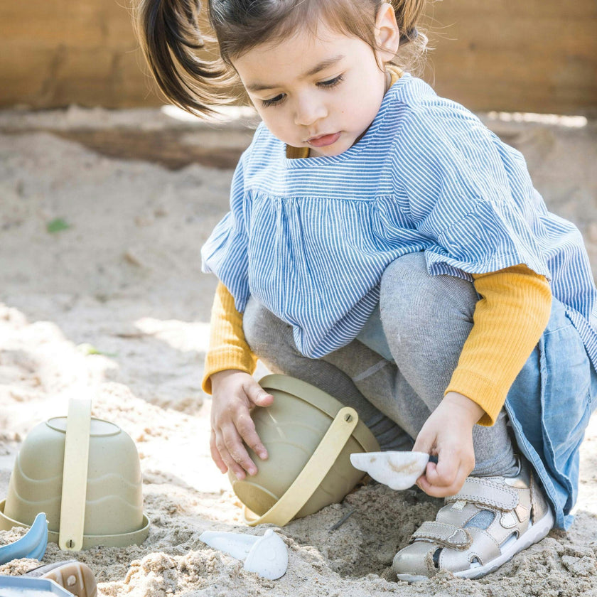 Tiny BIO: Bucket
