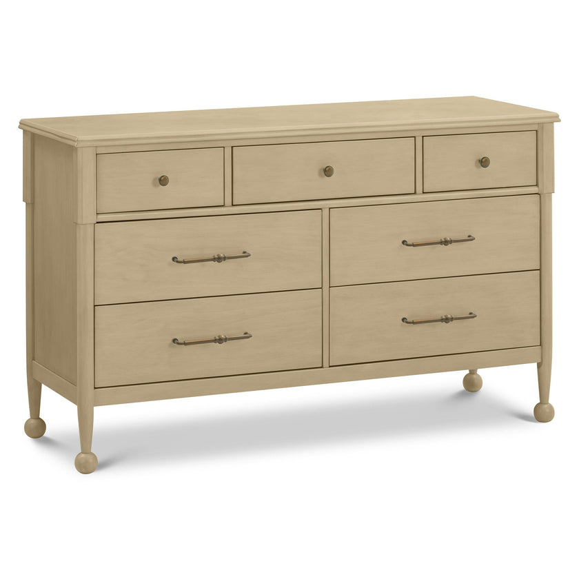Namesake Alouette 7-Drawer Wide Assembled Dresser (56")